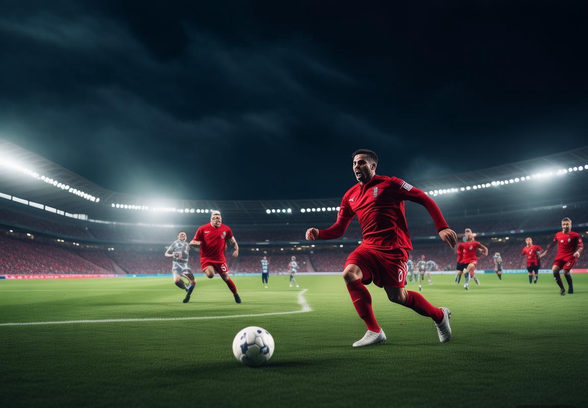 哈兰德绝杀背后的凌晨4点训练：足球运动员的自律与成功信念在曼彻斯特球场闪耀