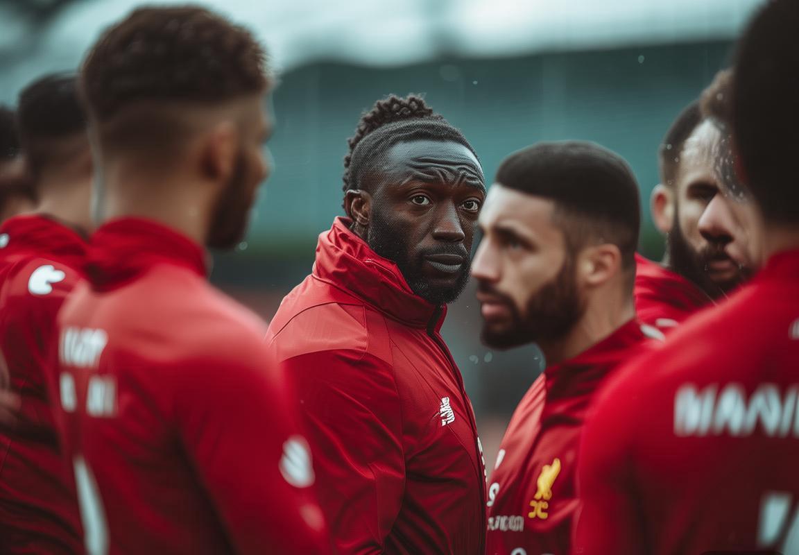 利物浦斯洛特誓言强势反弹，红军精神点燃安菲尔德！