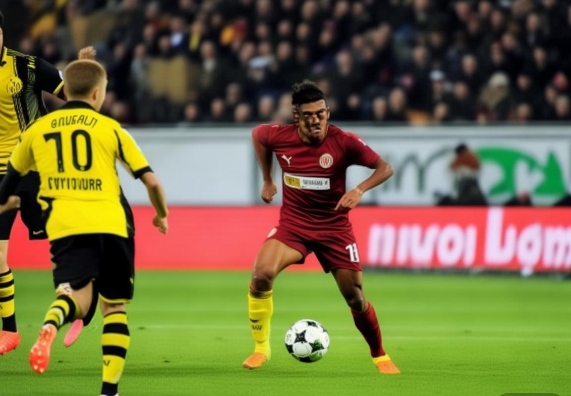 德甲联赛焦点战：勒沃库森VS多特蒙德，维尔茨对决布兰特