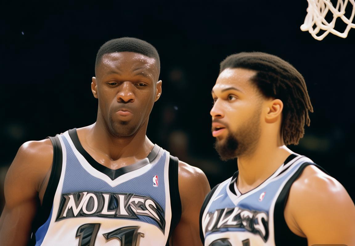 圣安东尼奥马刺末节崩盘，爱德华兹领衔森林狼三分雨击溃文班亚马