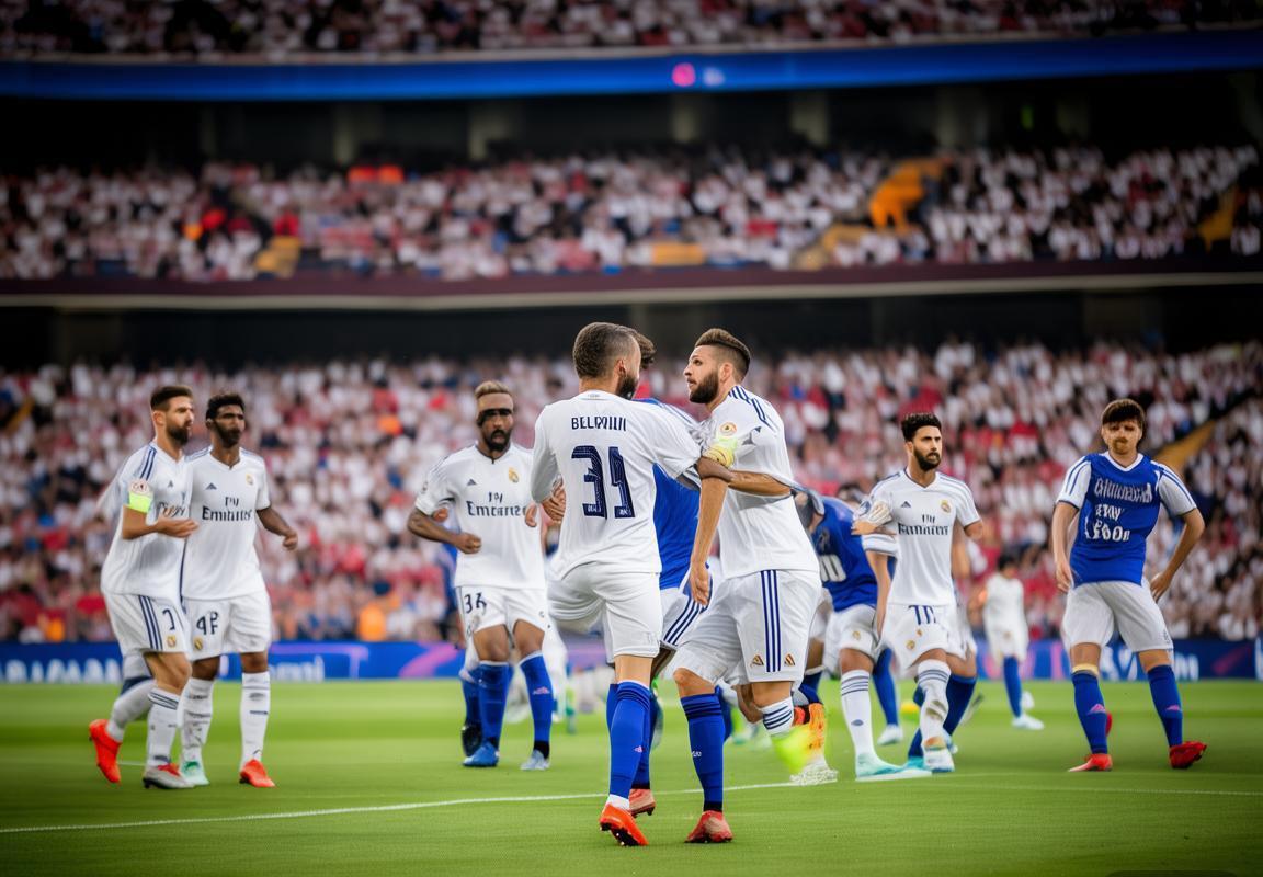 西甲联赛：皇家马德里出战西甲第19轮，解析运动背后的赛程逻辑与足球文化
